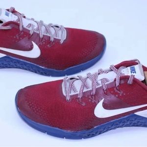 Nike Metcon 4 Americana Mens Red White Blue Sneakers Size 11.5